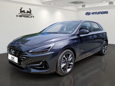 Gebraucht Hyundai i30 Advantage 160 PS (117 kW) 2024 Grau Limousine