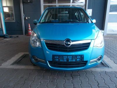 Opel Agila