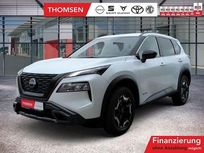 Gebraucht Nissan X-Trail 360º 204 PS (150 kW) 2024 Solid white SUV