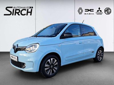 Blau Gebraucht 2023 Renault Twingo Techno Kleinwagen | 13.990 € (Fairer Preis)