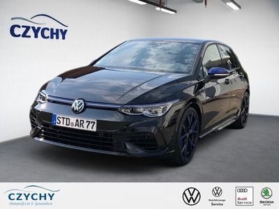 gebraucht VW Golf VIII R 20 Years 2,0 TSI DSG +AKRA+DCC+LEDER