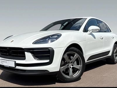 Weiß Gebraucht 2024 Porsche Macan SUV | 73.500 € (Guter Preis)