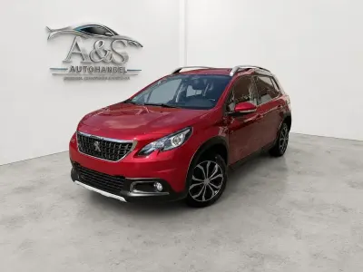 Gebraucht Peugeot 2008