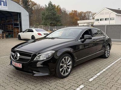 Mercedes CLS250