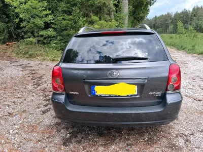 Gebraucht Toyota Avensis