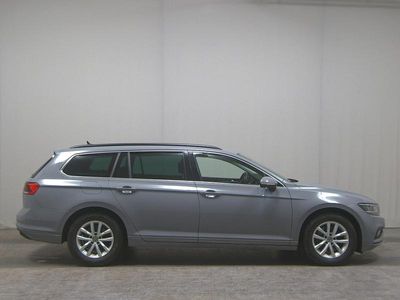 Usata VW Passat Business 150 CV (110 kW) 2022 Grigio Station wagon