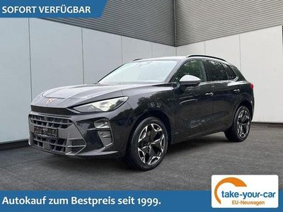 Gebraucht Cupra Terramar VZ 265 PS (194 kW) 2025 Midnight schwarz meta... SUV