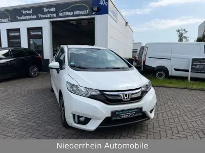 Brugt Honda Jazz