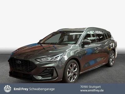 Gebraucht Ford Focus ST-Line X 125 PS (91 kW) 2024 Magnetic metallic Kombi