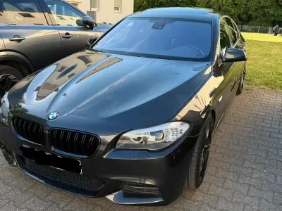Używany BMW 535