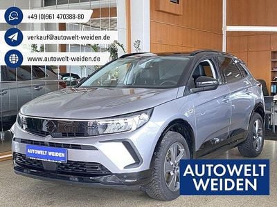 Grau Gebraucht 2022 Opel Grandland X GS Line SUV | 19.500 € (Guter Preis)