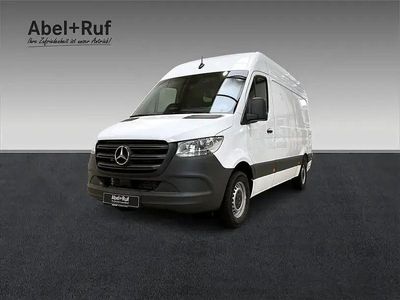 Usata Mercedes Sprinter 170 CV (125 kW) 2026 Bianco Furgone