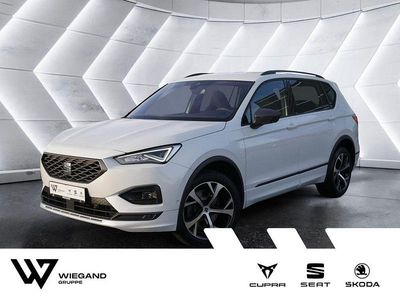 Weiß Gebraucht 2022 Seat Tarraco 4Drive SUV | 30.346 € (Fairer Preis)