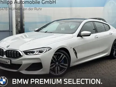 Gebraucht BMW 840