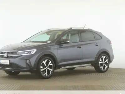 Gebraucht VW Taigo Style 110 PS (80 kW) 2022 Grau SUV