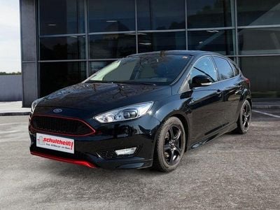 Gebraucht Ford Focus Sport 182 PS (133 kW) 2016 Schwarz Limousine