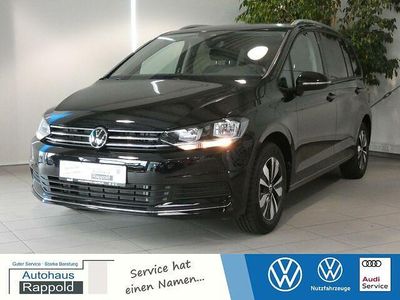 Schwarz Gebraucht 2024 VW Touran Move Van / Kleinbus | 39.890 € (Teuer)