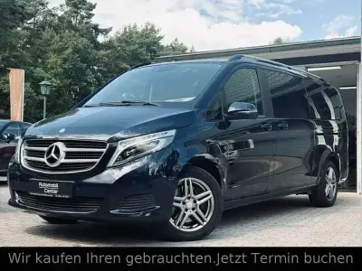 Gebraucht Mercedes V220