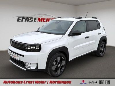 Neu Fiat Grande Panda La Prima 110 PS (80 kW) 2025 Grün Kleinwagen