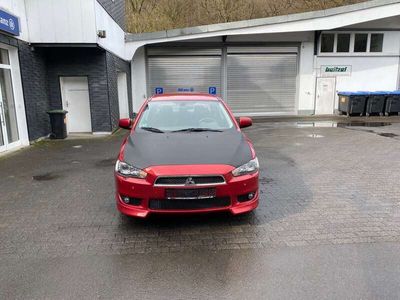 gebraucht Mitsubishi Lancer 1.8 CVT Instyle