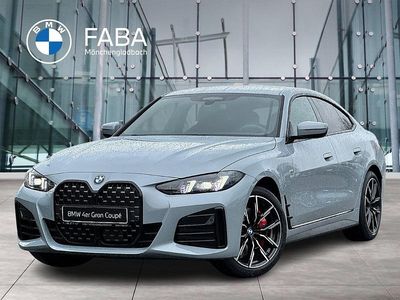 Grau Gebraucht 2024 BMW 420 Gran Coupé M Sport Coupé | 65.890 €