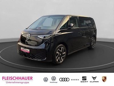 Gebraucht VW ID. Buzz Pro 150 kW (204 PS) 2023 Schwarz Van / Kleinbus