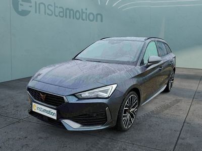 gebraucht Cupra Leon Sportstourer 1.4 DSG e-Hybrid*LED*Navi*RFK*