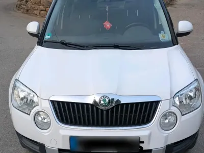 Gebraucht Skoda Yeti