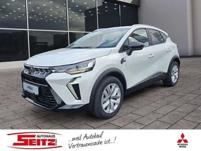 Weiß Neu 2025 Mitsubishi ASX Plus SUV | 23.880 € (Guter Preis)