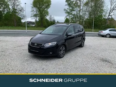 Gebraucht Seat Alhambra