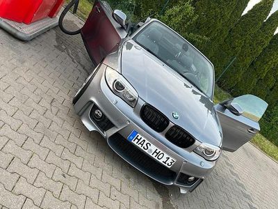 BMW 120 Cabriolet