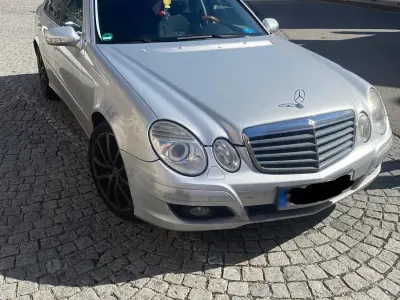 Gebraucht Mercedes E280