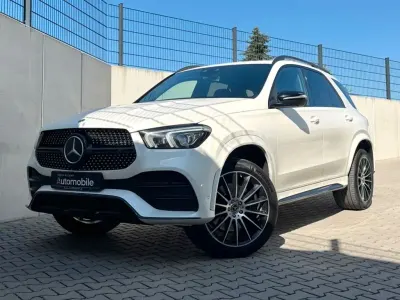 Gebraucht Mercedes GLE400