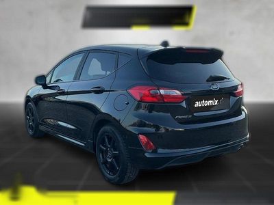 Gebraucht Ford Fiesta ST-Line 101 PS (74 kW) 2023 Metallic Kleinwagen