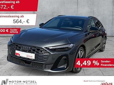 Gebraucht Audi A5 Comfort 299 PS (219 kW) 2025 Grau Kombi