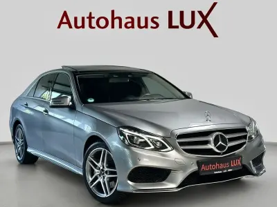 Gebraucht Mercedes E350