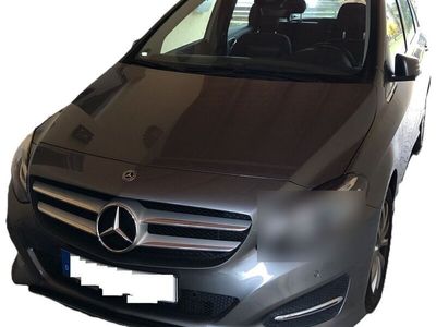 gebraucht Mercedes B180 Style Style