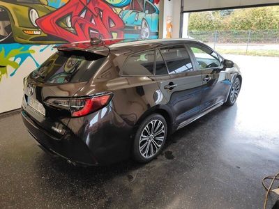 gebraucht Toyota Corolla 2,0 Hybrid Club Touring Sports Club