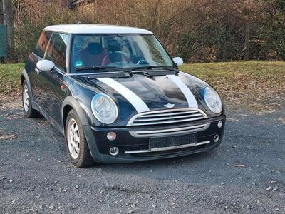 Gebraucht Mini Cooper 98 PS (72 kW) 2006 Schwarz Kleinwagen