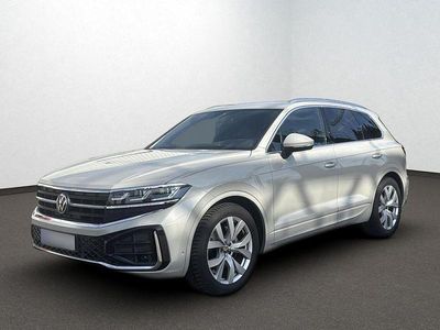 Brugt VW Touareg R-line 231 HK (169 kW) 2024 Beige SUV