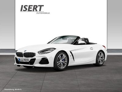 Gebraucht BMW Z4 M Sport 258 PS (189 kW) 2020 Weiß Cabrio