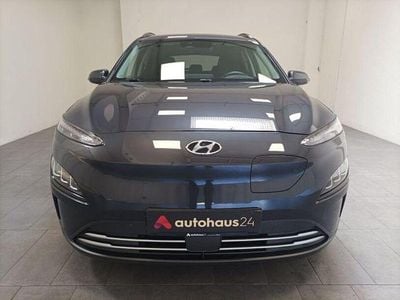 Gebraucht Hyundai Kona Trend 150 kW (204 PS) 2022 Grau SUV