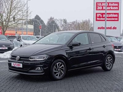 Schwarz Gebraucht 2019 VW Polo Join Kleinwagen | 14.990 € (Teuer)
