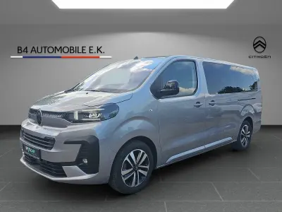 Gebraucht Citroën Spacetourer 177 PS (130 kW) 2024 Grau Van / Kleinbus