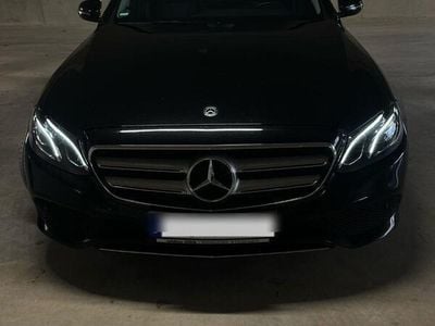 Mercedes E220