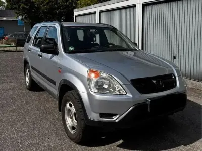 Gebraucht Honda CR-V 150 PS (110 kW) 2002 Grau SUV