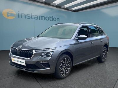 Gebraucht Skoda Kamiq 150 PS (110 kW) 2025 Grau SUV