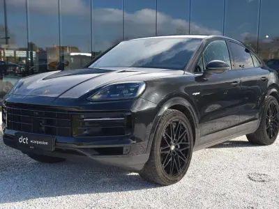 Second-hand Porsche Cayenne 470 CP (345 kW) 2025 Negru SUV