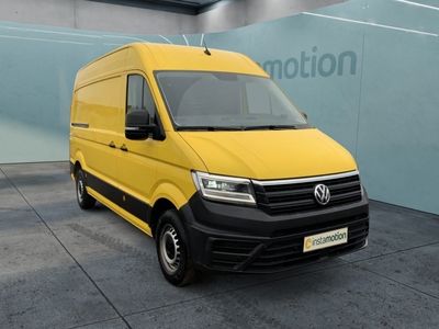 gebraucht VW Crafter 2.0 TDI Hochraumkastenwagen MR LED/Klima