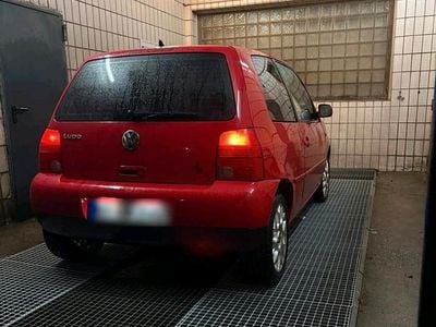 VW Lupo